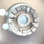 BRUCIATORE ALL. TIPO URANIA CORONA - B6201 - immagine 3