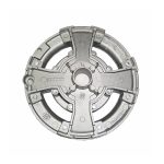 BRUCIATORE TRIPLA CORONA TERIM PER S6210 - B6229 - immagine 5