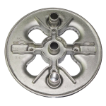 B6232 - BRUCIATORE CORONA TERIM PER S6214 - immagine 2