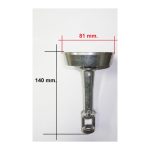 BRUCIATORE ALL. TIPO ZOPPAS RAP - B6721 - immagine 4