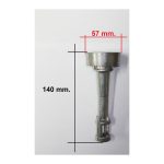 BRUCIATORE ALL. TIPO ZOPPAS AX - B6723 - immagine 2