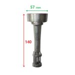 BRUCIATORE ALL. TIPO ZOPPAS AX - B6723