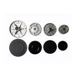 KIT 4 PZ 1RAP 2SR 1AUS SMALTATO RAF - S02400 - immagine 3