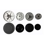 KIT 4 PZ 1RAP 2SR 1AUS SMALTATO RAF - S02400