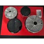 KIT 4 PZ 1RAP 2SR 1AUS SMALTATO RAF - S02400 - immagine 2