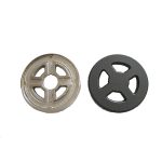 BS5201 - KIT BR+SPAR.2 PZ X SMALVIC/FOSTER/FRANKE