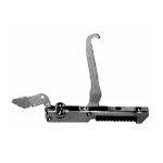 CF71 CERNIERA FORNO TIPO LOFRA 155X21 - CF3290