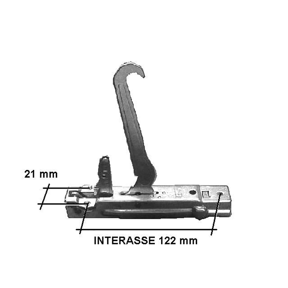 Cf5491.jpg CERNIERA FORNO SOVRANA - CF5491 - immagine 1