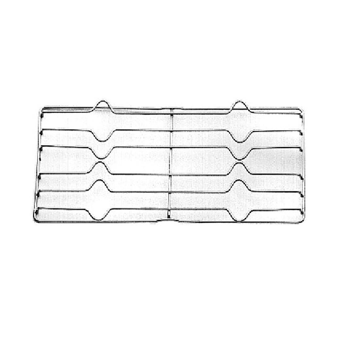 F0219.jpg GRIGLIA FILO 2F. X ARISTON 425X255 - F0219 - immagine 1