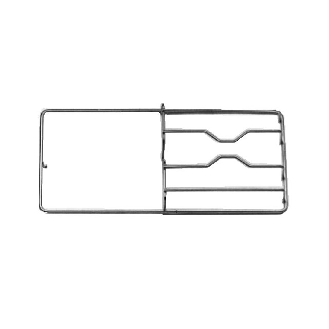 F0813.jpg GRIGLIA FILO 1F + P X ELBA 462X231 - F0813 - immagine 1