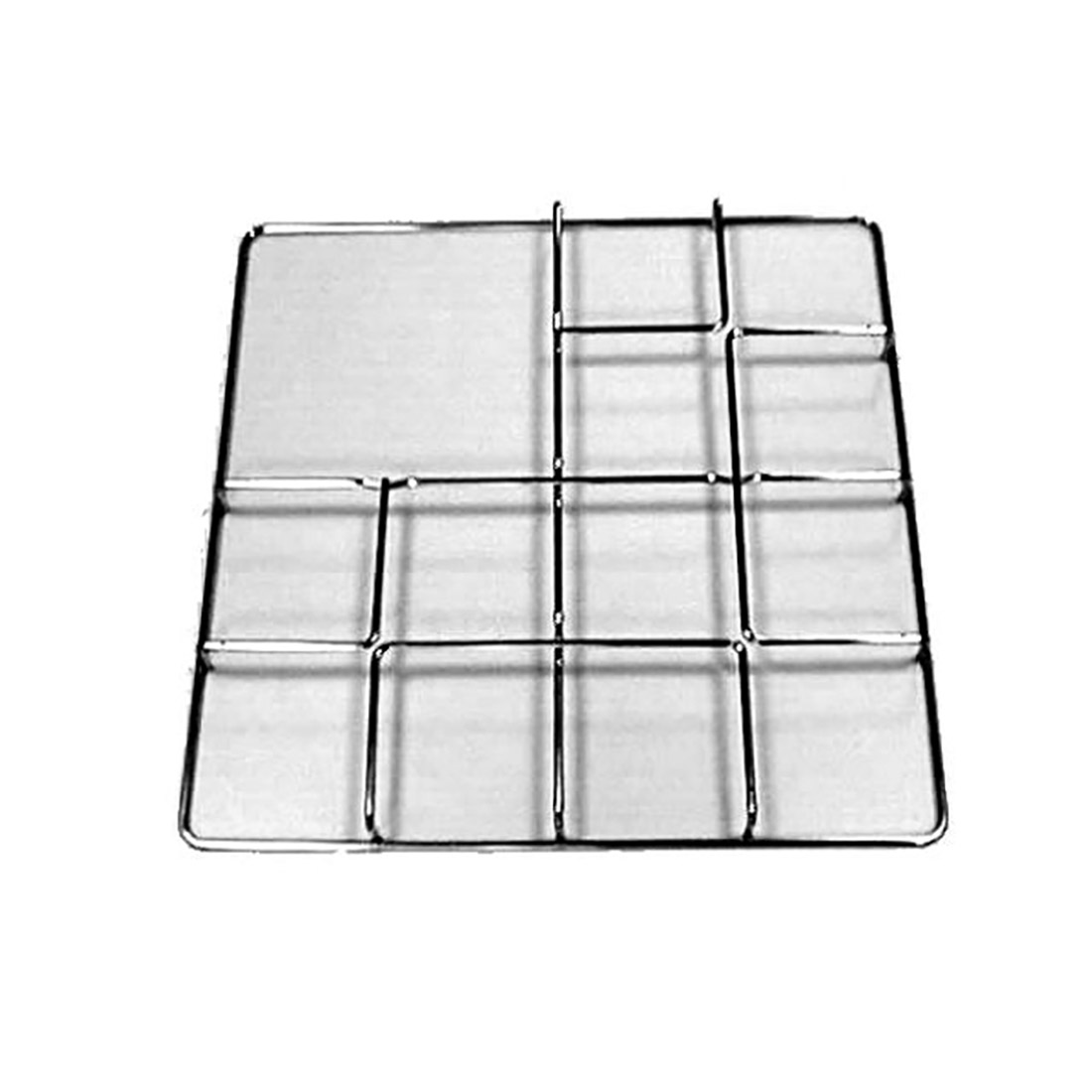 F1302.jpg GRIGLIA FILO 3F. X FITTING 459X459 - F1302 - immagine 1