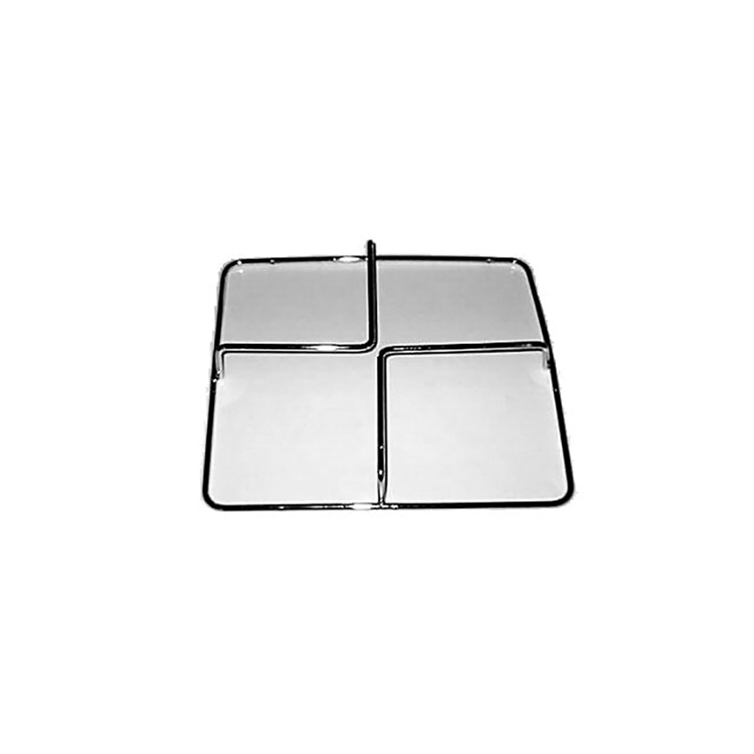 F1303.jpg GRIGLIA FILO 1F. X FITTING 270X238 - F1303 - immagine 1