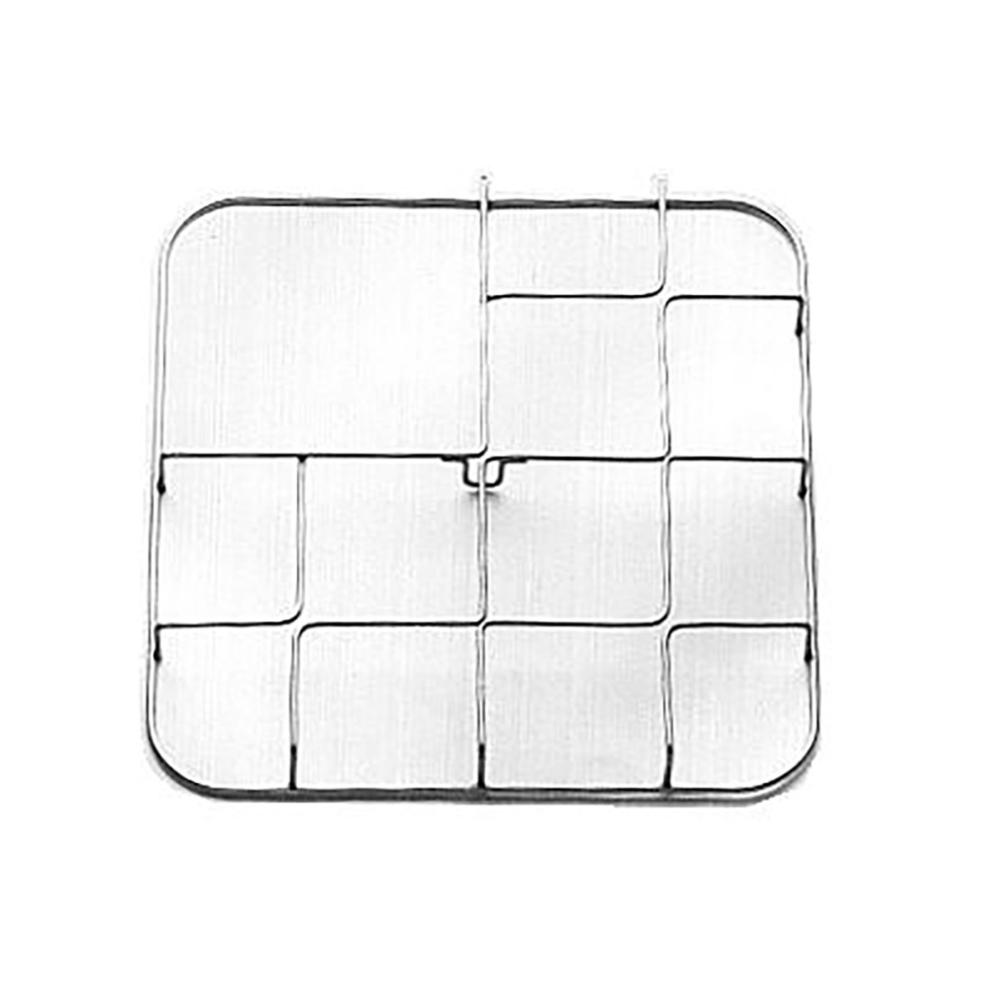 F1712.jpg GRIGLIA FILO 3F. X GASFIRE 447X473 - F1712 - immagine 1