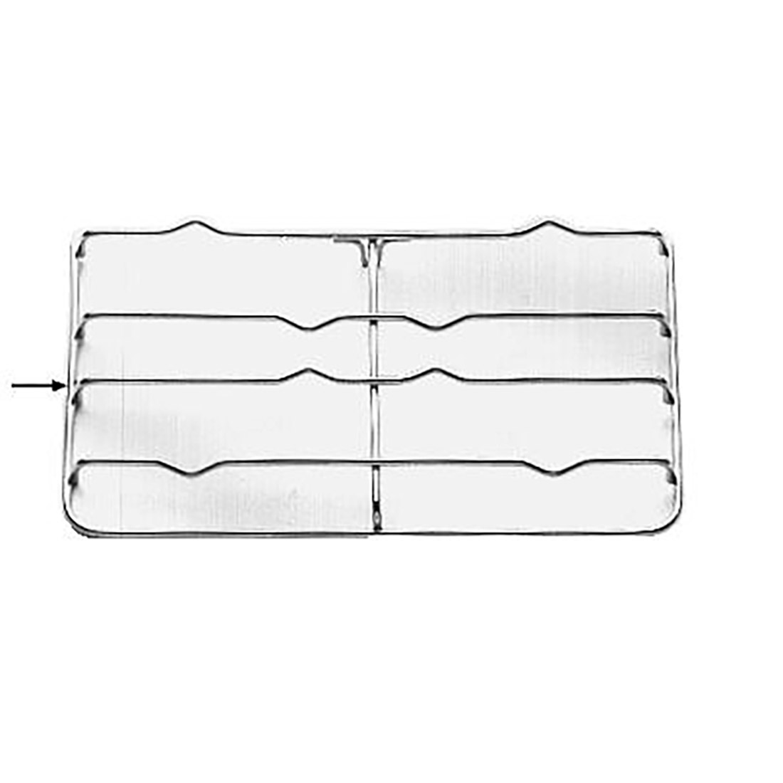 F2204.jpg NON DISP. GRIGLIA 2F. X GREENGAS 419X231 - F2204 - immagine 1