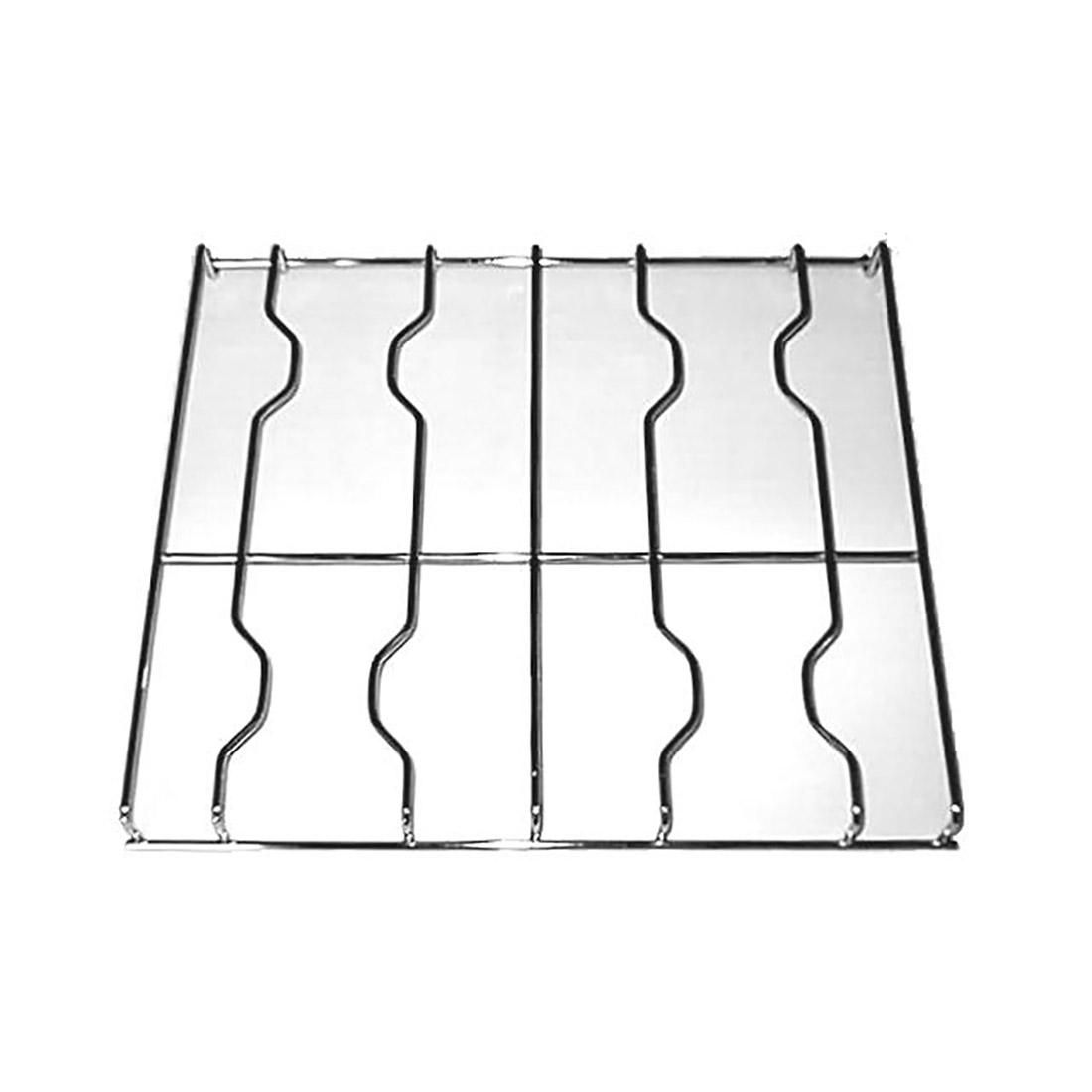 F2524.jpg GRIGLIA FILO 4F. X INDESIT 350X390 - F2524 - immagine 1