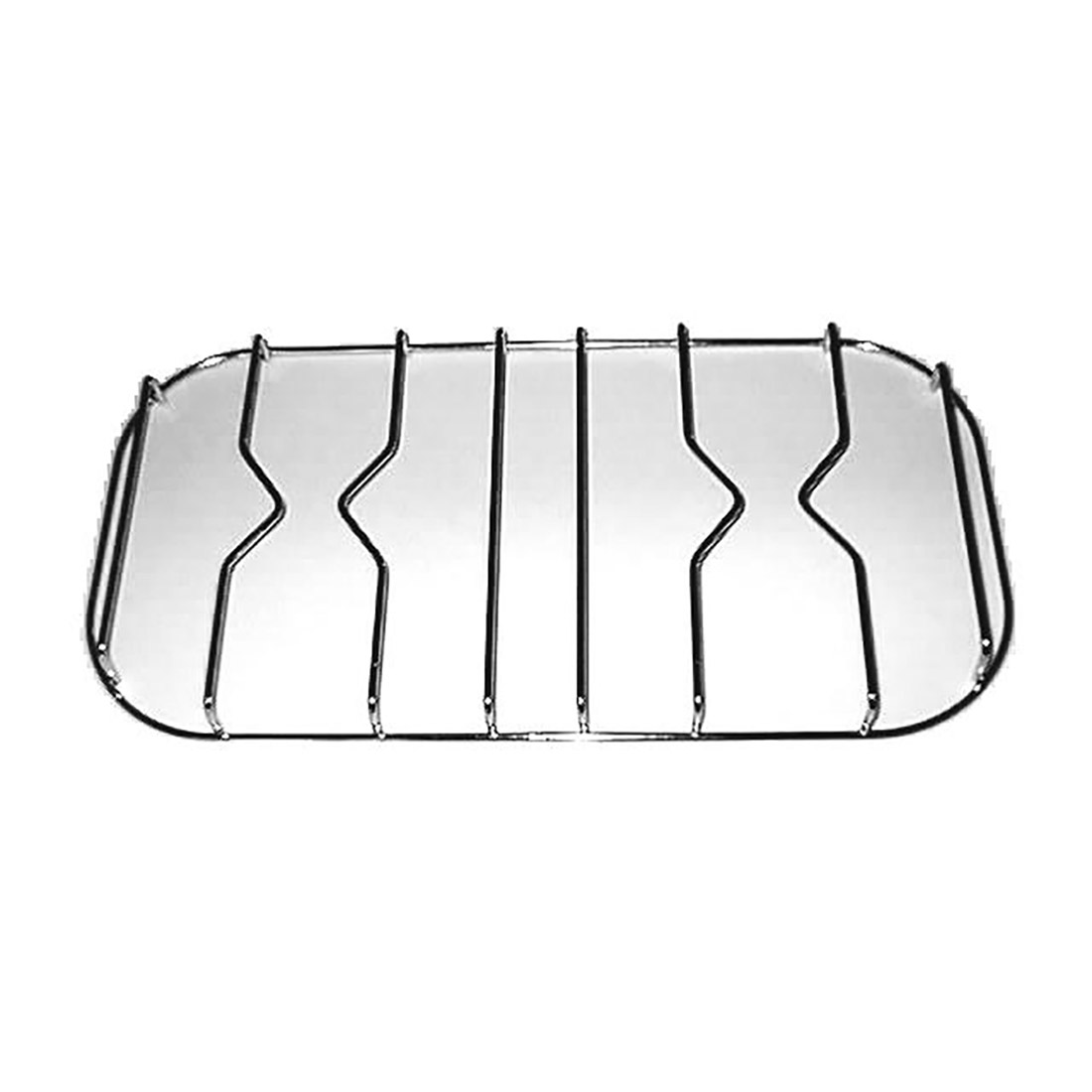 F2611.jpg GRIGLIA FILO 2F. X ILVE 468X240 - F2611 - immagine 1