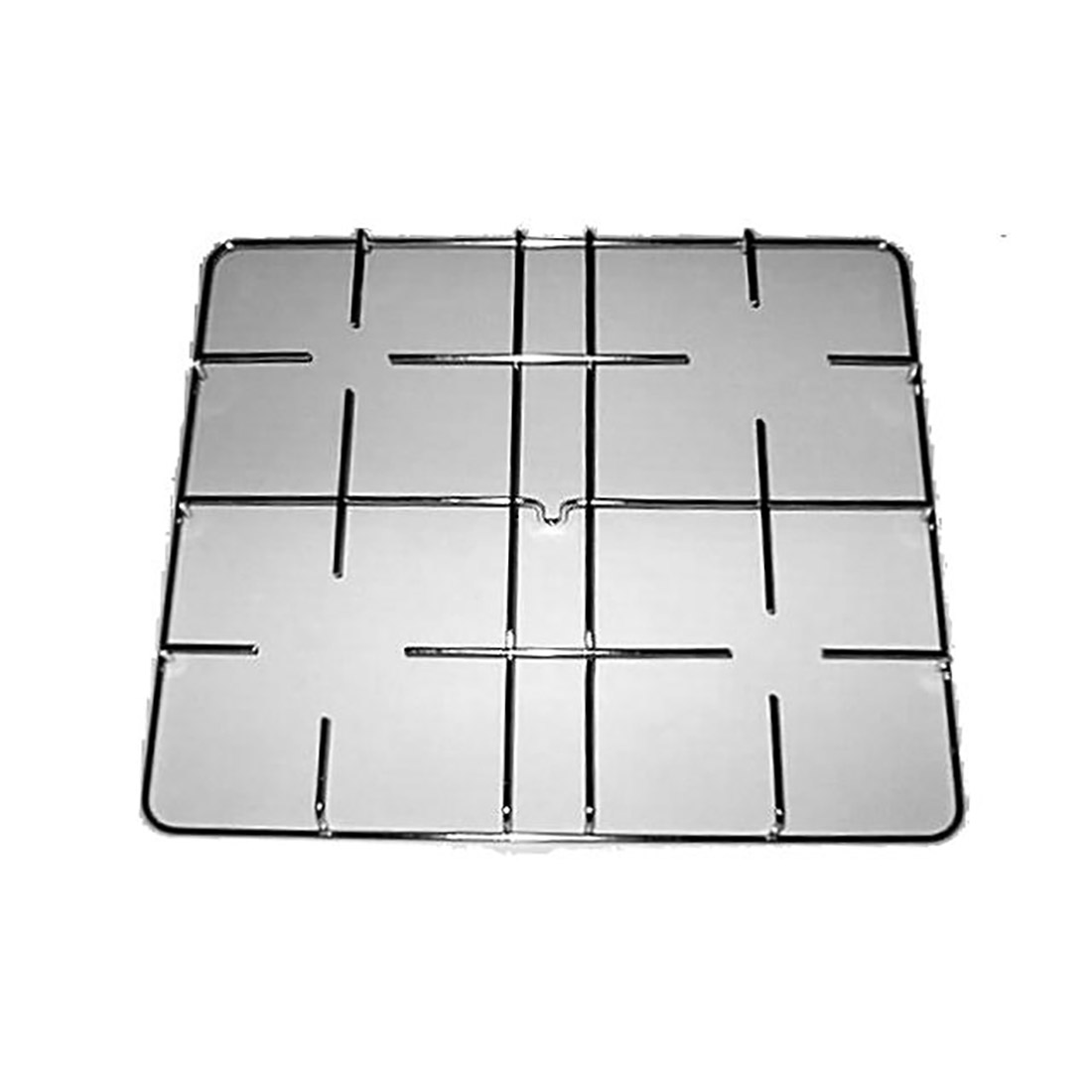 F2706.jpg GRIGLIA FILO 4F. TIPO INDESIT 491X420 - F2706 - immagine 1