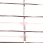 GRIGLIA CENTRALE ZANUSSI LOFRA 425x203 h.3,5 - F3201 - immagine 2