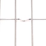 GRIGLIA FILO 4F. X REX 450X455 - F4404 - immagine 2