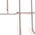 GRIGLIA FILO 3F. X REX 450X455 - F4405 - immagine 2