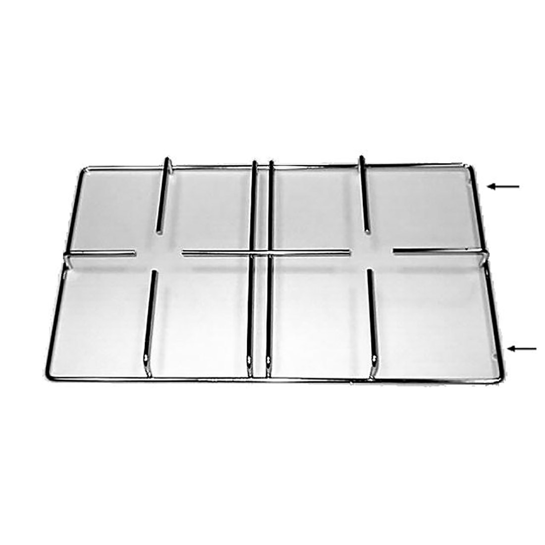 F4408.jpg GRIGLIA FILO 2F. X REX 458X268 - F4408 - immagine 1