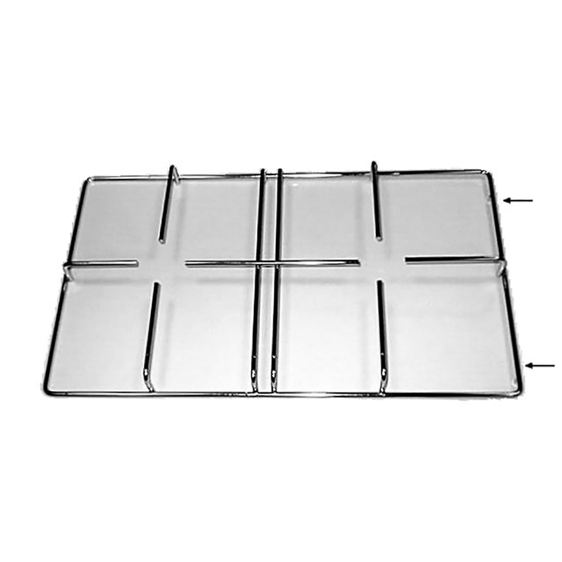 F4409.jpg GRIGLIA FILO 2F. X REX 458X268 - F4409 - immagine 1