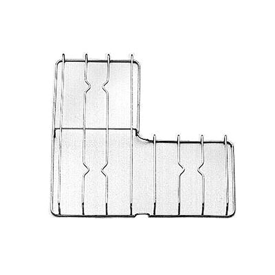 F4702.jpg GRIGLIA FILO 3F. X SAMET 433X433 - F4702 - immagine 1