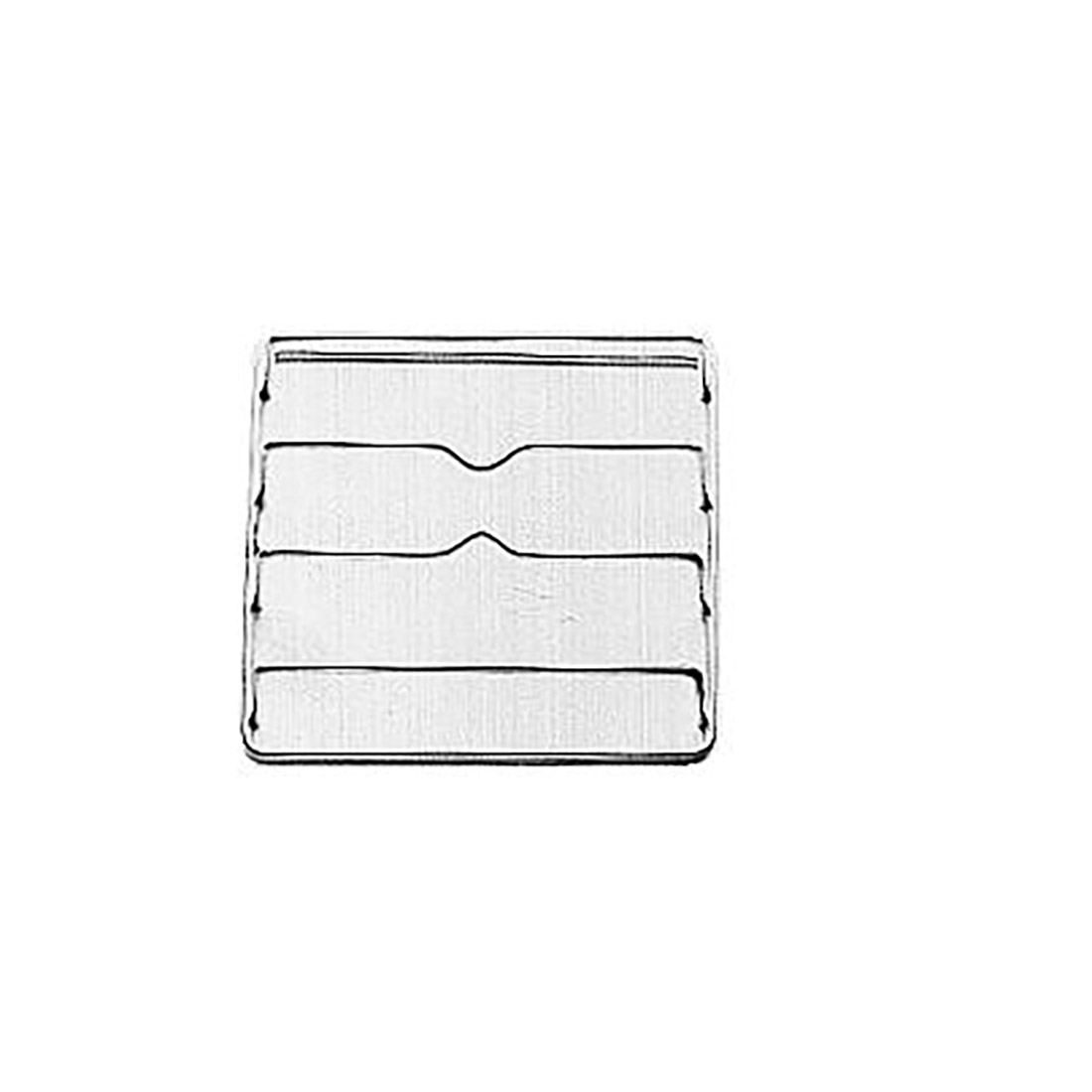 F4711.jpg GRIGLIA FILO 1F. X SAMET 205X200 - F4711 - immagine 1