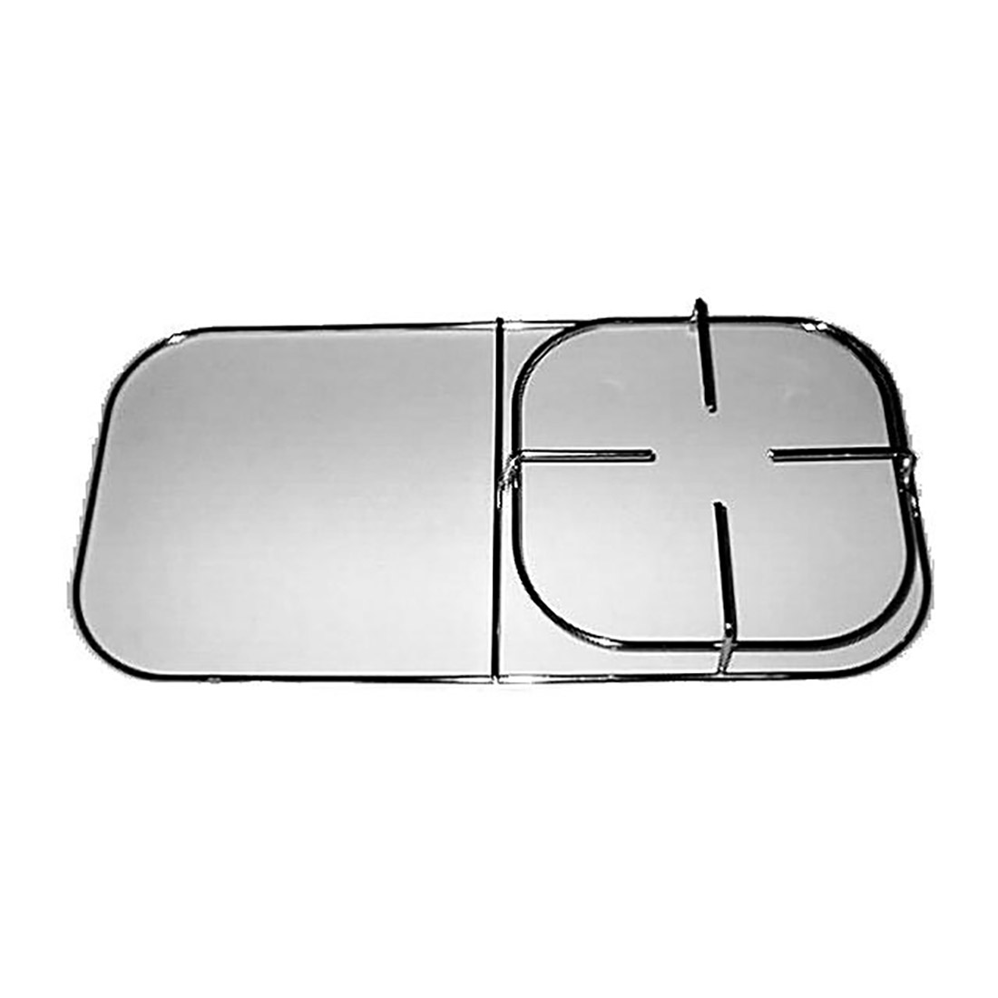 F5204.jpg GRIGLIA FILO 1F + P. X SMALVIC 462x227 - F5204 - immagine 1