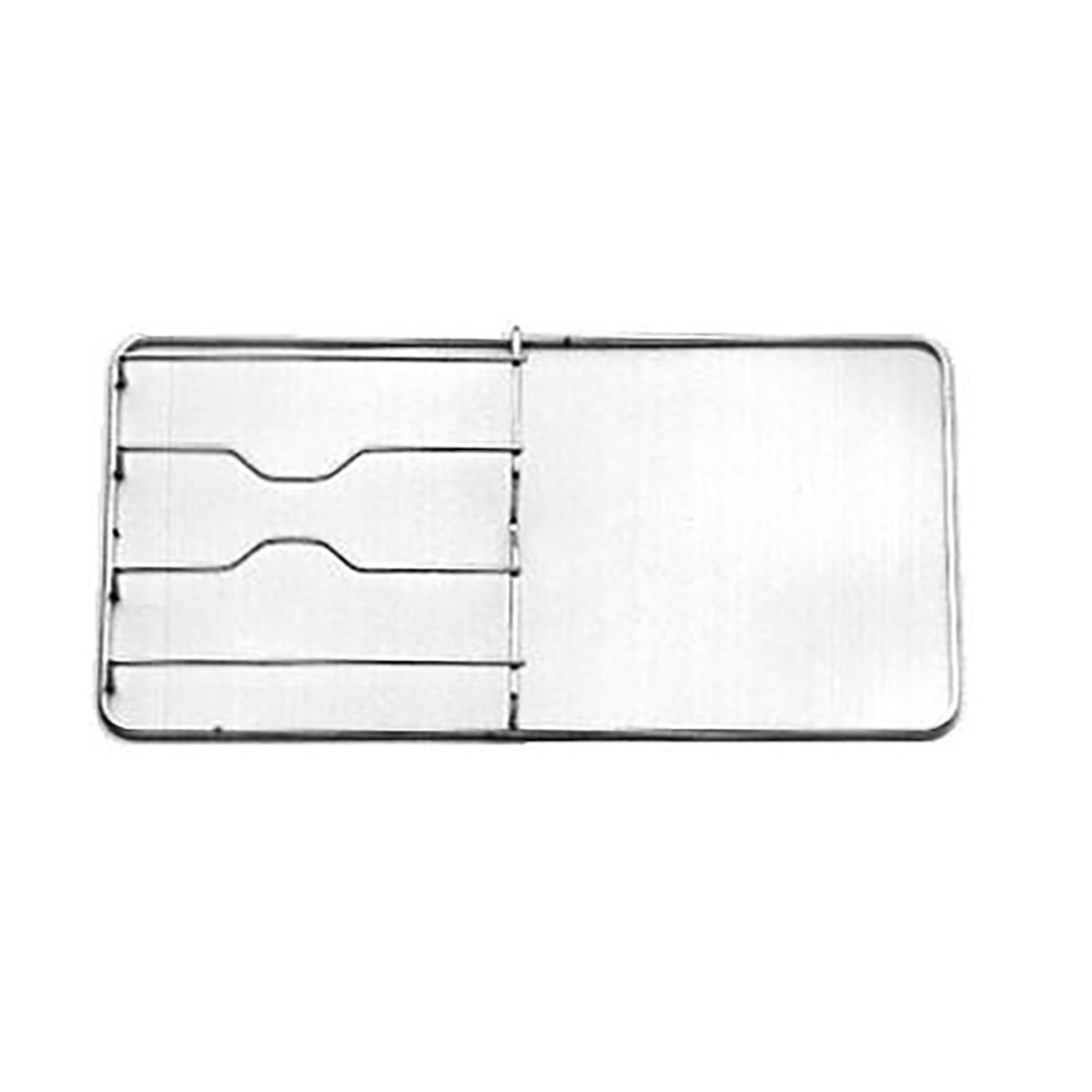 F5330.jpg GRIGLIA FILO 1F.+ P X SMEG 448X238 - F5330 - immagine 1