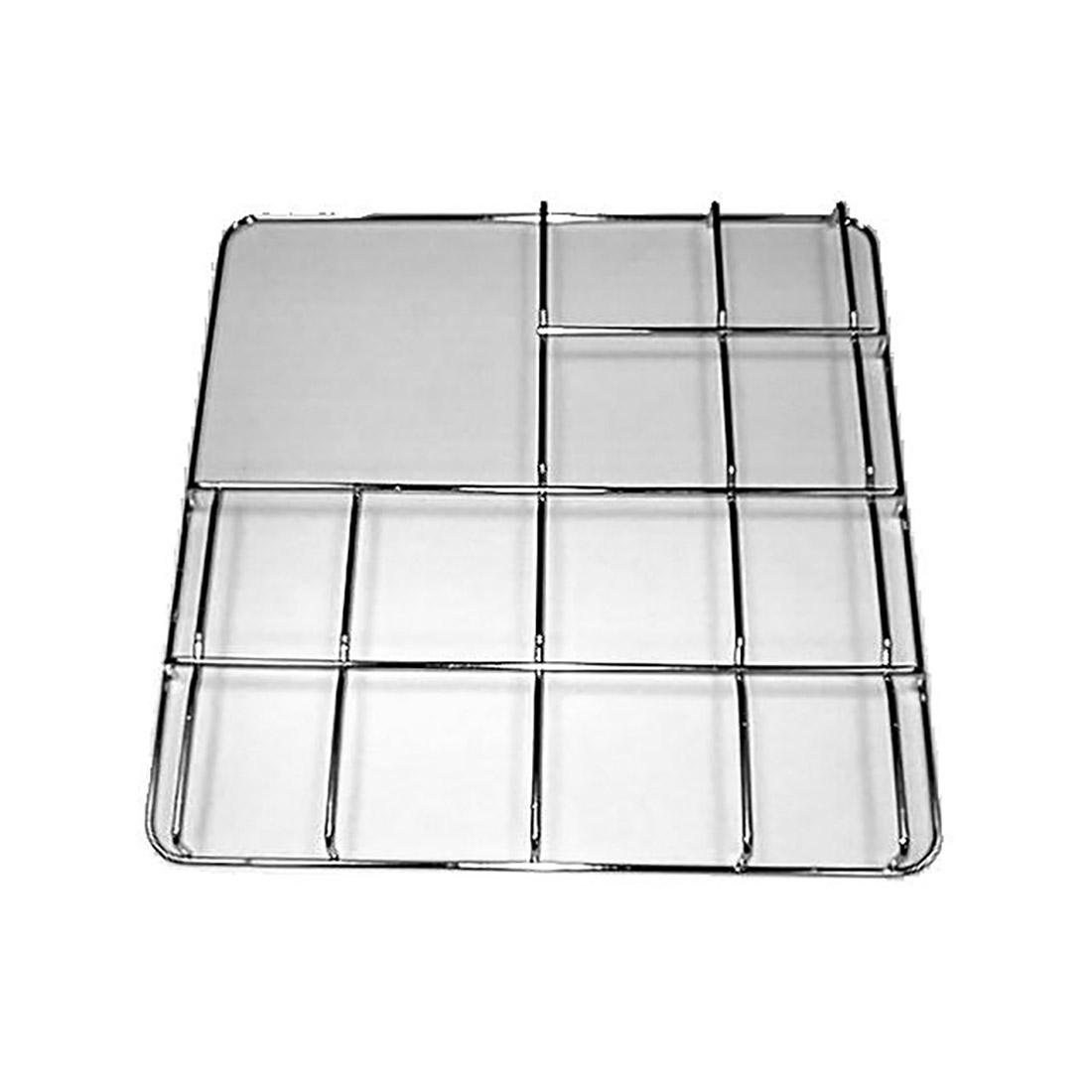 F5502.jpg GRIGLIA FILO 3F. X STAR 444X444 - F5502 - immagine 1