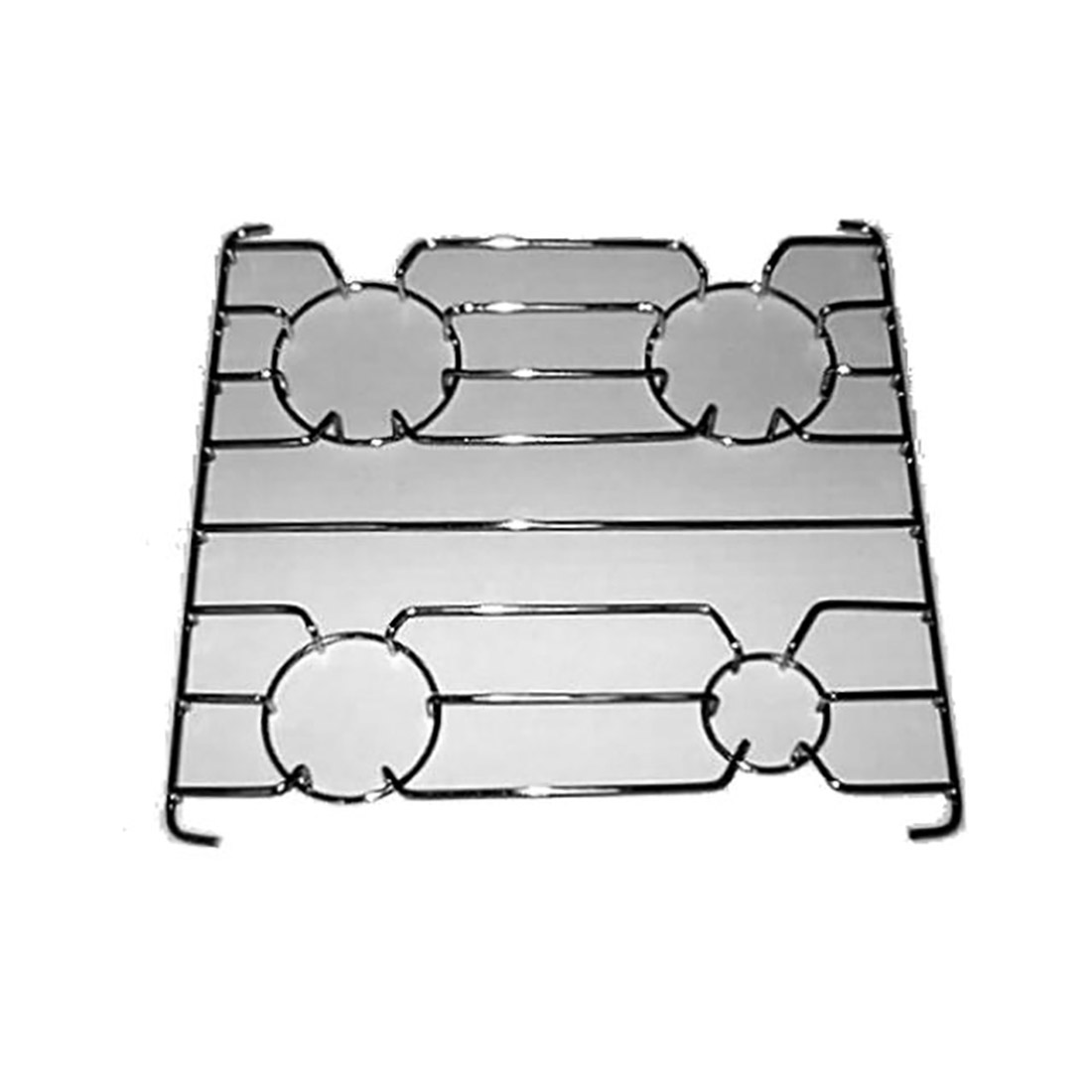 F6101.jpg GRIGLIA FILO 4/F X TRIPLEX 462X445 - F6101 - immagine 1