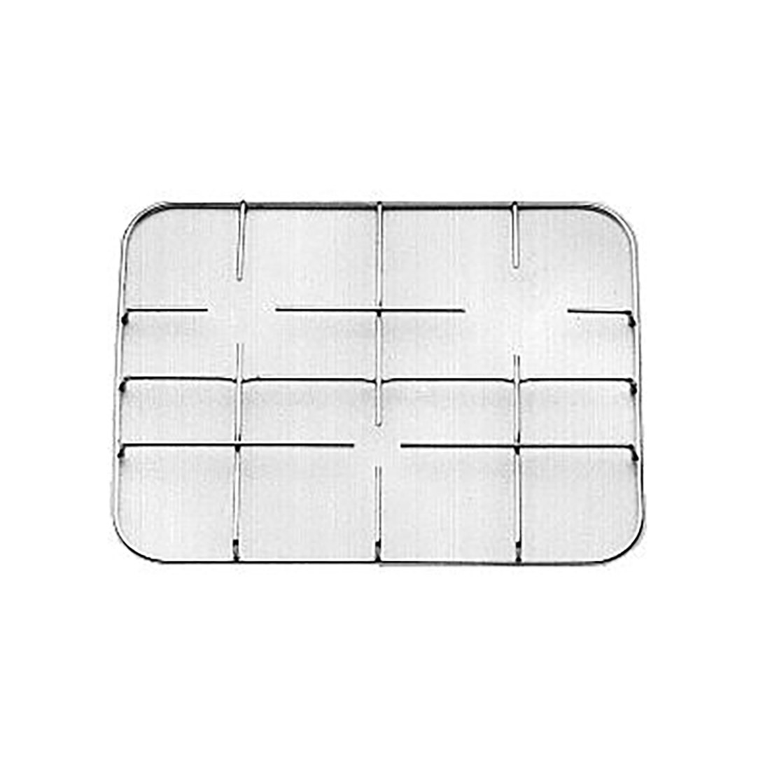 F6811.jpg GRIGLIA FILO CROM. 3F.370X460 COME P4409 - F6811 - immagine 1