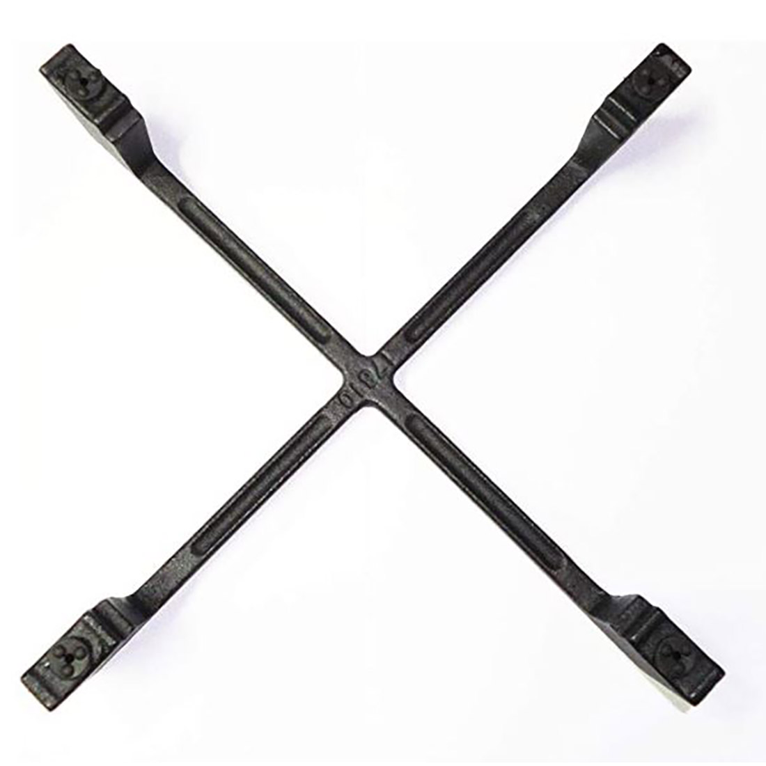 G0825-1.jpg GRIGLIA IN GHISA TIPO ELBA 1F T.C. 225X225 - G0825 - immagine 1