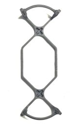 GRIGLIA GHISA 2 F. 415 X150 - G2520