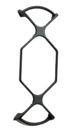 GRIGLIA GHISA 2 F. 415 X150 - G2520 - immagine 3