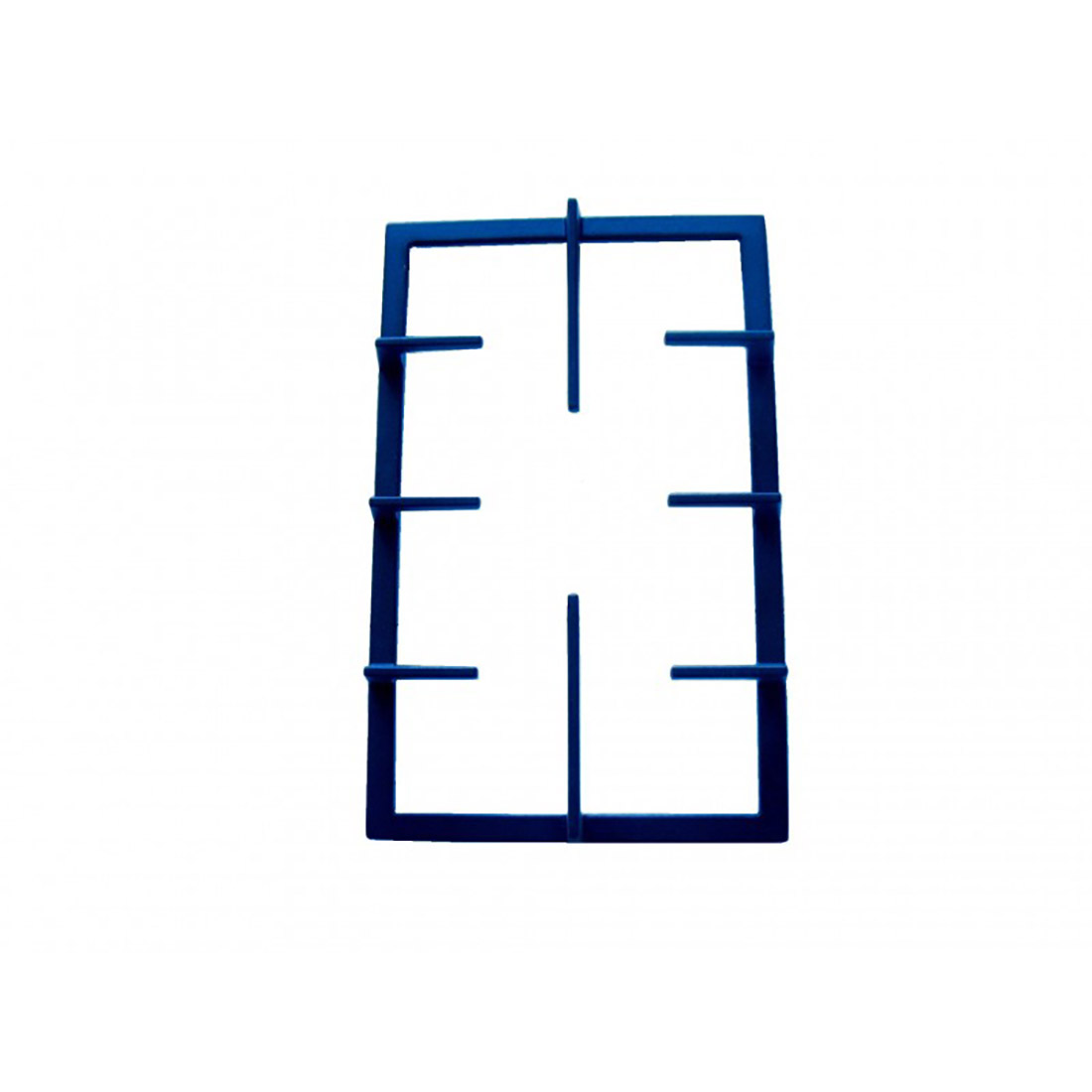 G2525.jpg GRIGLIA GHISA 1F 395X250 - G2525 - immagine 1