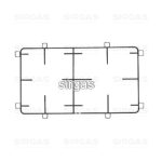 G5403 - NON DISPONIBILE SOST. DA P5451 F76B