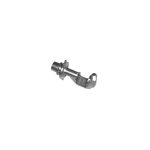 SUPPORTO BRUCIATORE TIPO ARISTON AX. - H0206 - immagine 2