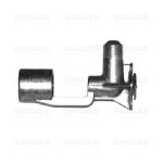 H0401 - SUPPORTO BRUCIATORE TIPO BOMPANI R.