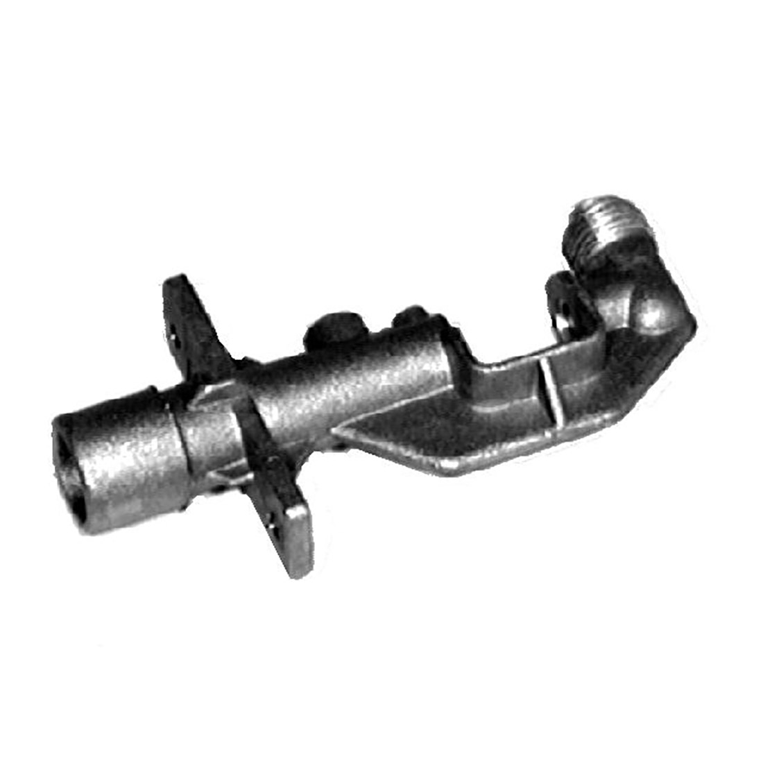 H0802.jpg SUPPORTO BRUCIATORE TIPO ELBA X B0815 - H0802 - immagine 1