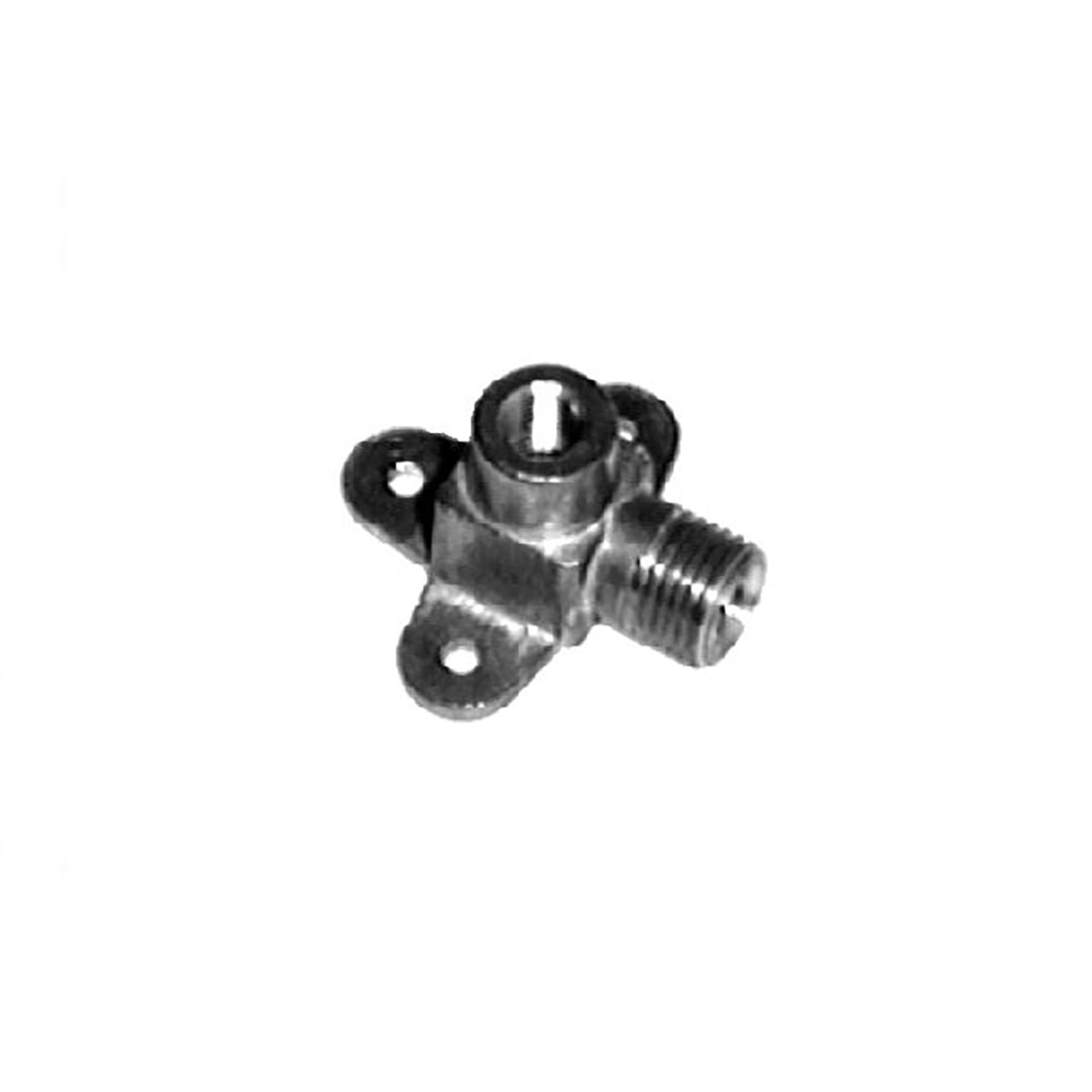 H2701.jpg SUPPORTO BRUCIATORE TIPO INDESIT - H2701 - immagine 1