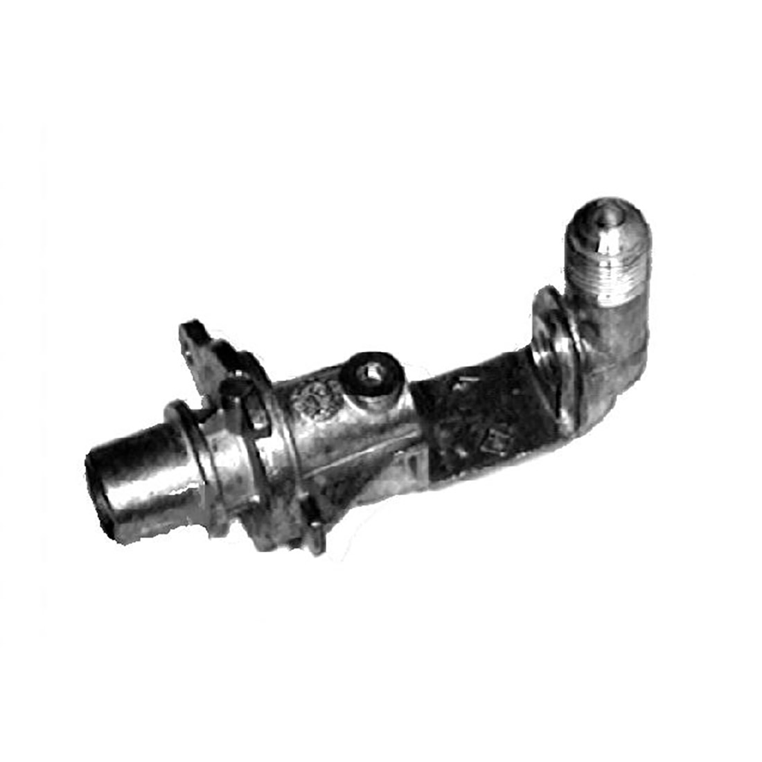 H2703.jpg SUPPORTO BRUCIATORE TIPO INDESIT SR - H2703 - immagine 1