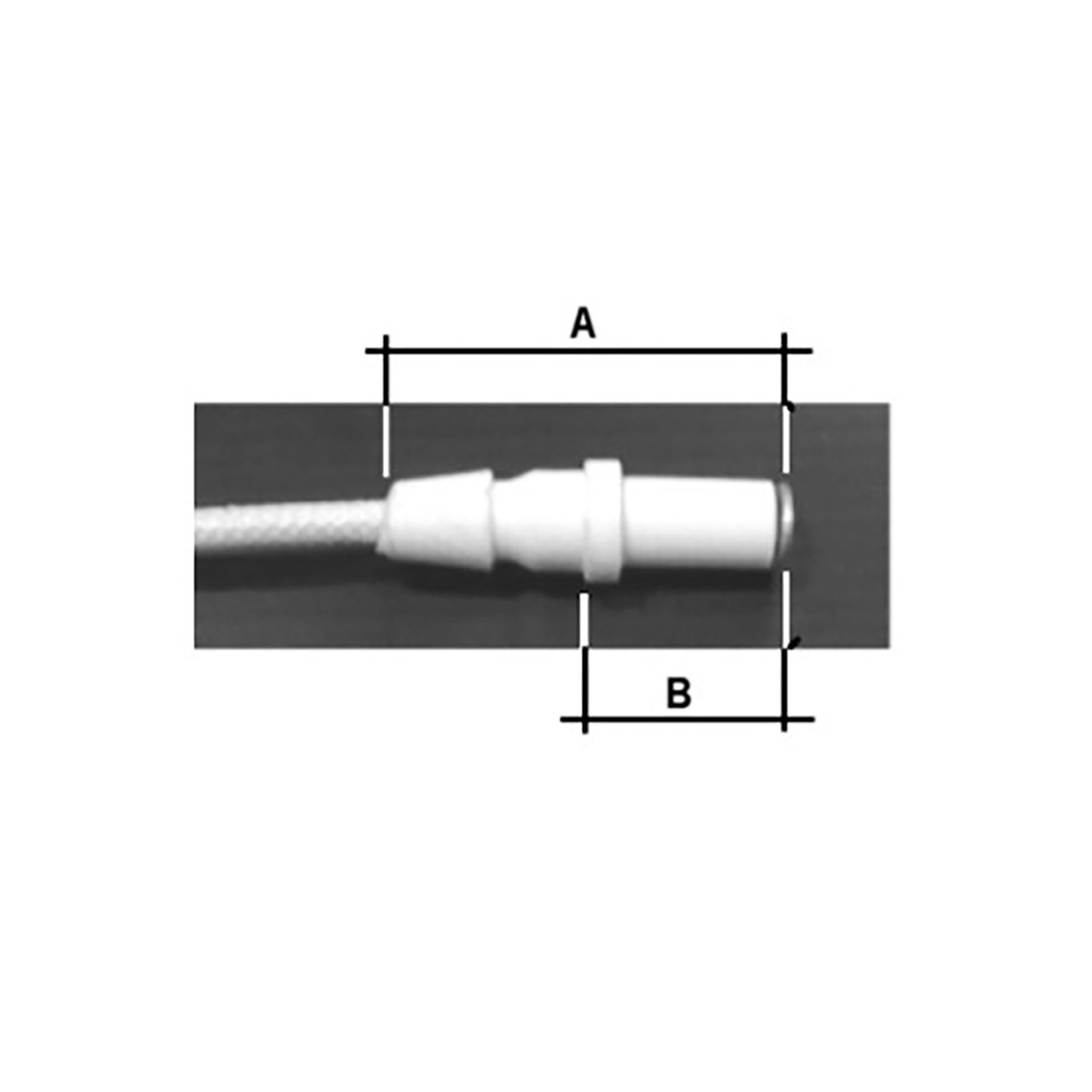 H2820.jpg CANDELETTA TIPO JOLLY INOX - H2820 - immagine 1