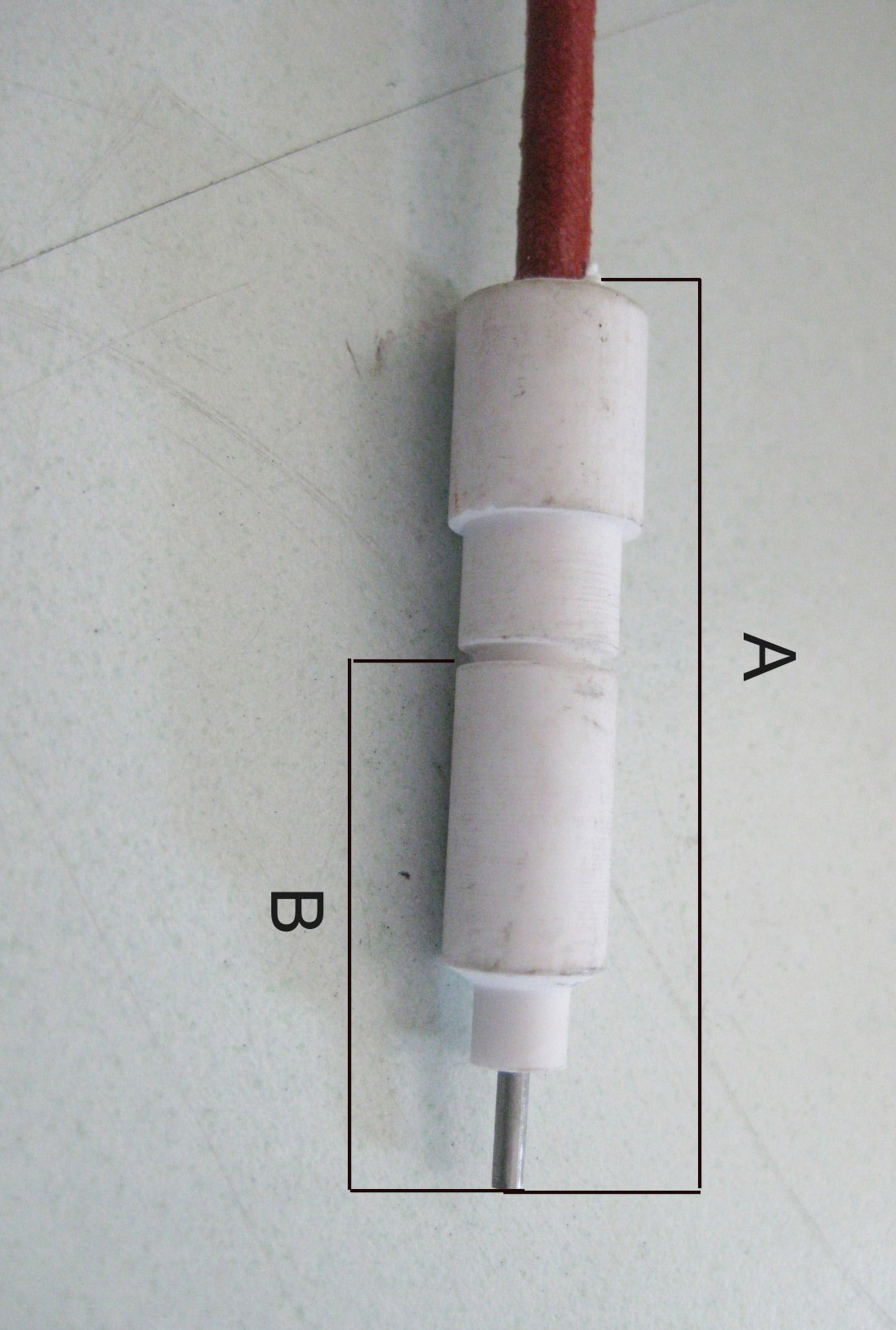H3224.jpg CANDELETTA TIPO LOFRA - H3224 - immagine 1