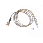 TERMOCOP. L.90 TEST. 38 ATT.FASTON - SAB - H4771 - immagine 2