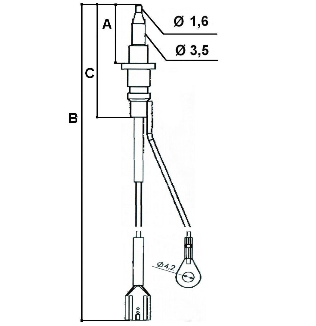 H4778.jpg TERMOCOPIA L.52 Test 34 Att.Fastom Smeg - 948650108 - H4778 - immagine 1