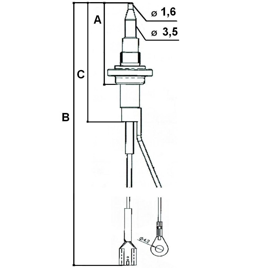 H4783.jpg TERMOCOPIA L.52 Test Att.Fastom Smeg - H4783 - immagine 1