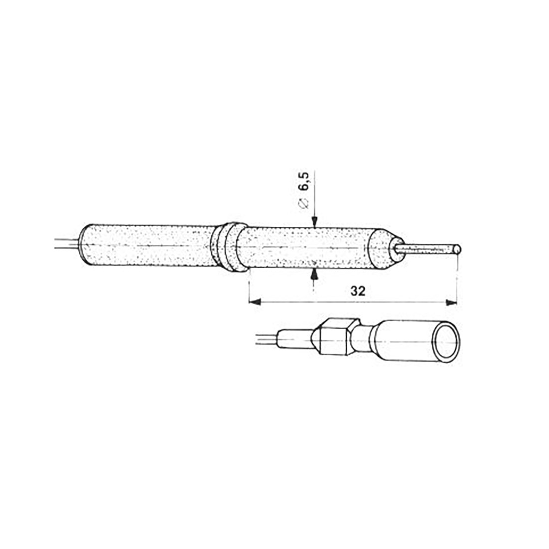 H7025.jpg CANDELETTE SCALDABAGNO - H7025 - immagine 1