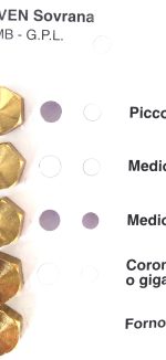 INIETTORI CONF. SOVRANA 8 MB GPL - HG23 - immagine 2